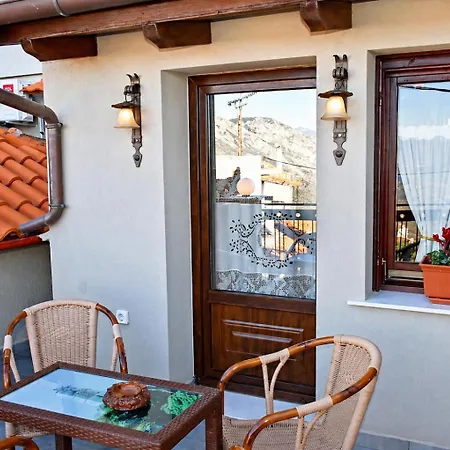 Boka's House With View Arachova