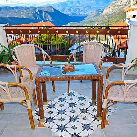 Boka's House With View Appartement